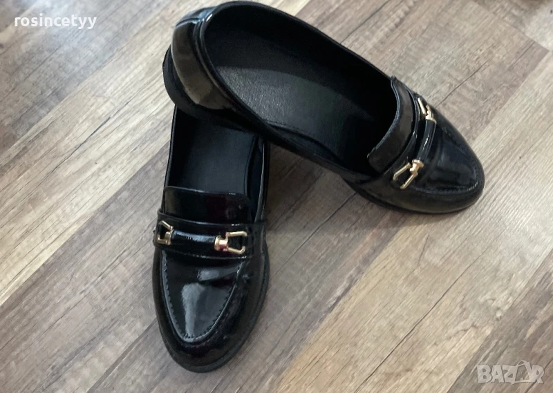 Лачени пантофки, снимка 1