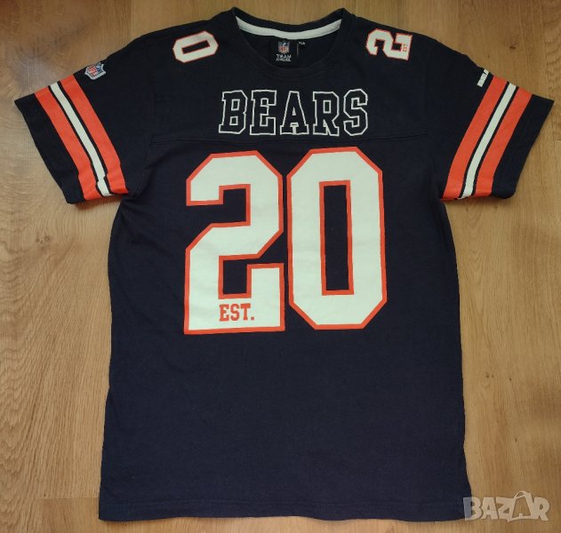 NFL Chicago Bears  - юношеска тениска, снимка 1