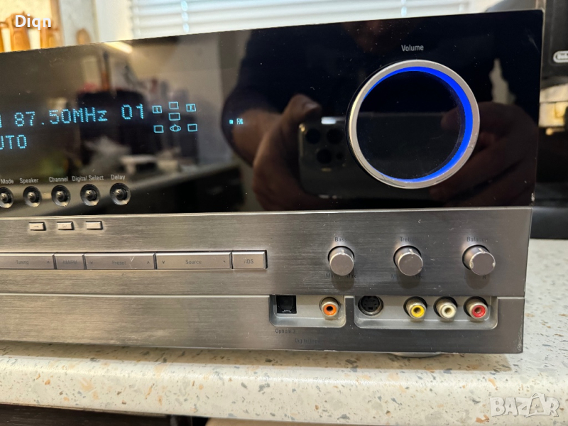Harman Kardon AVR-130, снимка 1