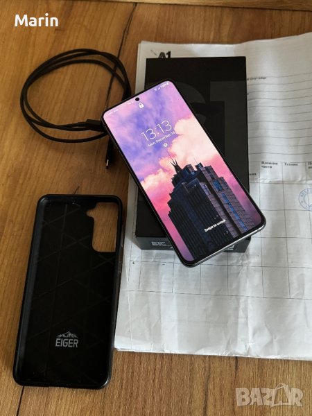Samsung galaxy S21 256gb , снимка 1