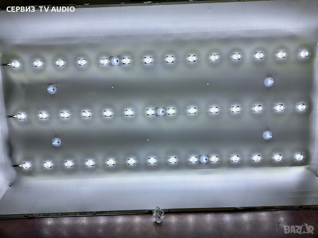 Подсветка  HD500X1U92-T0L3-2020032601/LB5009N , снимка 1