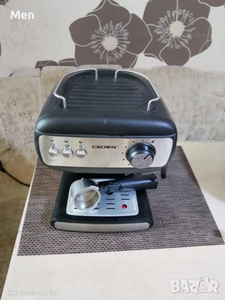 кафемашина Crown, снимка 1