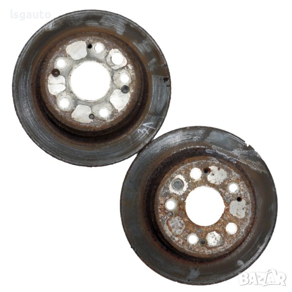 Комплект задни спирачни дискове Honda CR-V II 2001-2006 ID: 115483, снимка 1