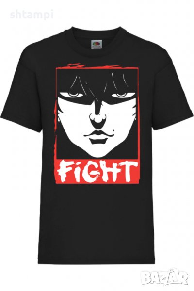 Дамска тениска Baki the Grappler 02,Анимация,игра,Празник,Повод., снимка 1