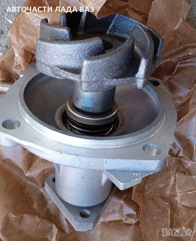 Лада водна помпа ваз жигула , снимка 1