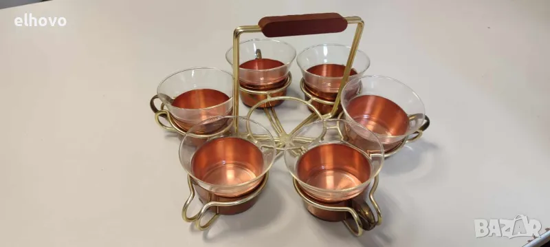 Сервиз за кафе, снимка 1