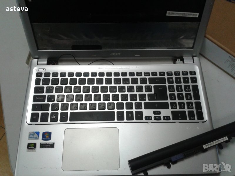Acer Aspire V5-531 на части, снимка 1