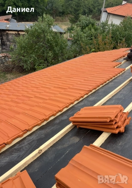 Стройтелни услуги/Ремонт на покрив/Вътрешни и въшни ремонти, снимка 1