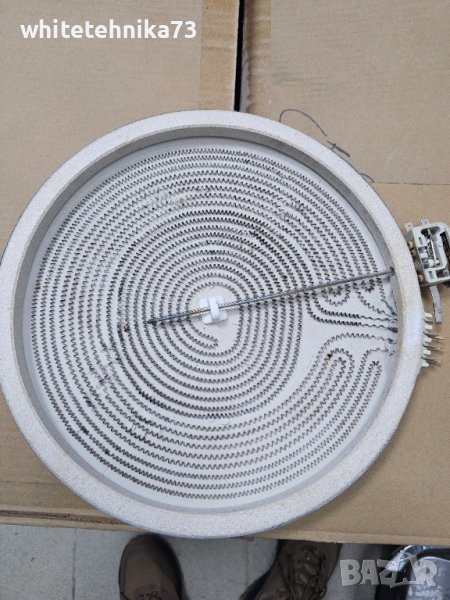 Плоча за котлон 30 см, снимка 1