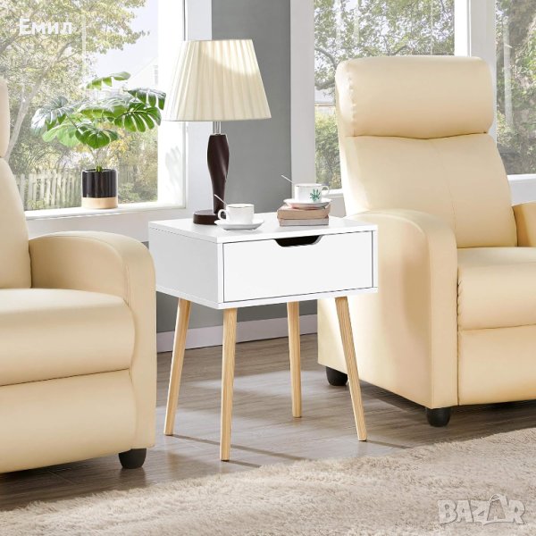 Нощтно шкафче, снимка 1