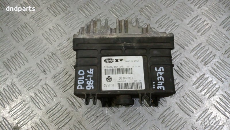 Компютър VW Polo 1.6i 1998г.	, снимка 1