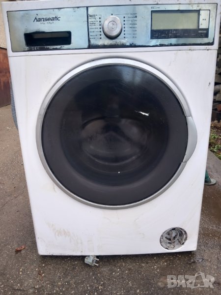 Продавам на части пералня със сушилня Hanseatic HWT 9614, снимка 1
