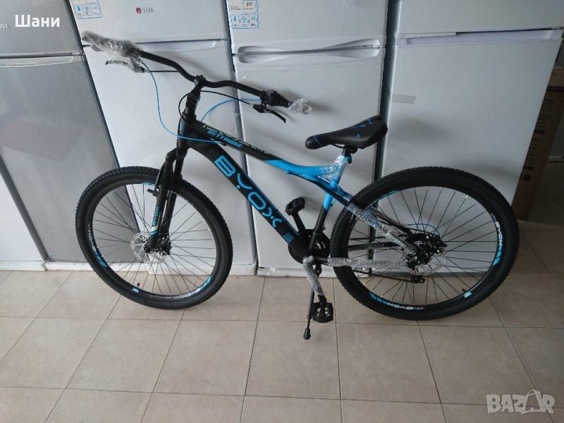 Велосипед  27 ,5  цола номер 32, снимка 1