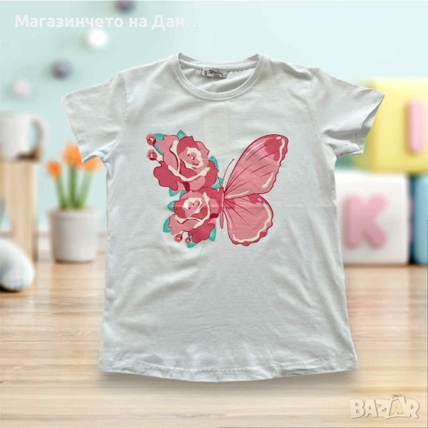 Детска тениска, снимка 1