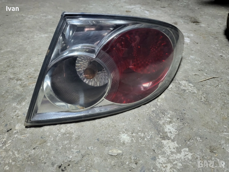 десен стоп Мазда 6, снимка 1