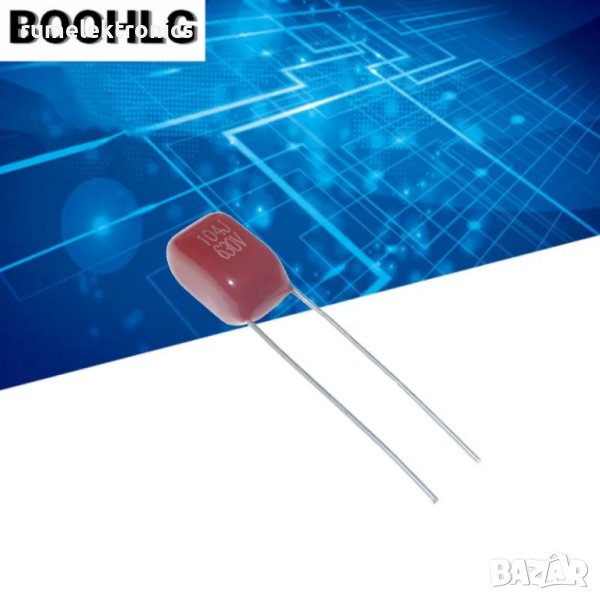 100nF 630V, снимка 1