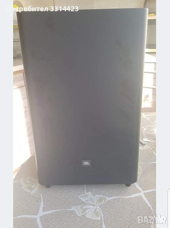 Бежична бас колона, снимка 1