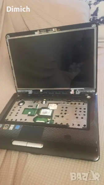 Лаптоп Toshiba A300, снимка 1