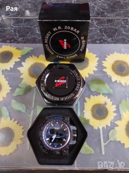 Casio G-shock, снимка 1