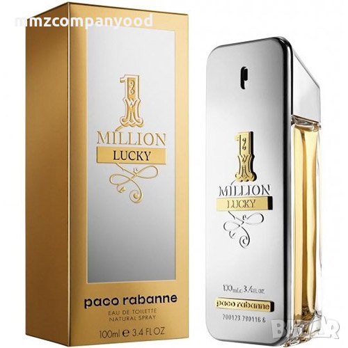 Парфюм алтернативен на PACO RABANNE 1 MILLION LUCKY  110мл., снимка 1