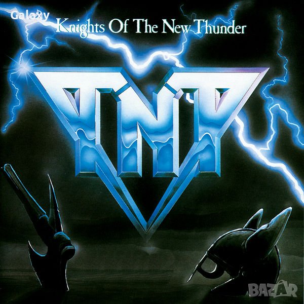  TNT - Knights Of The New Thunder 1984, снимка 1