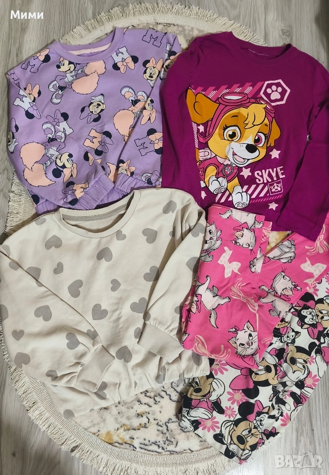 Детски лот за момиче 7/8год., снимка 1