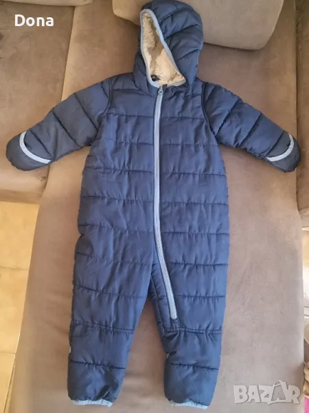 Бебешки космонавт 74/80 размер, снимка 1