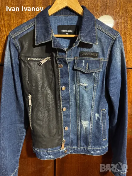 Dsquared2 яке, снимка 1
