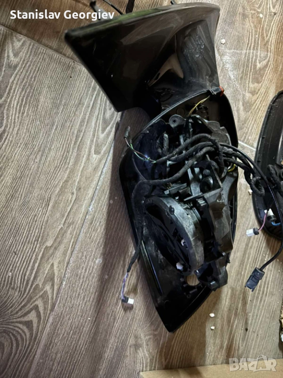 Корпус странични огледала 2 броя Mercedes GLE 53 AMG, снимка 1