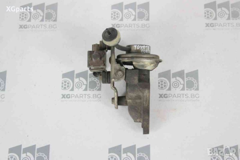 EGR-клапан за Toyota Corolla E12 2.0d4d 110к.с. (2001-2007), снимка 1