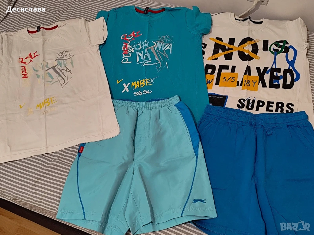 За момче 146-152 летен комплект , снимка 1