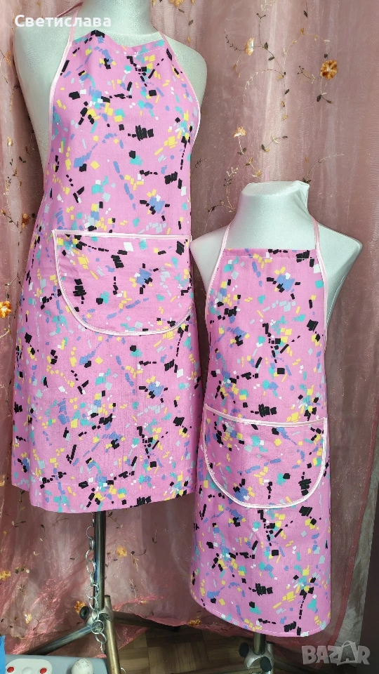 семейни престилки, снимка 1