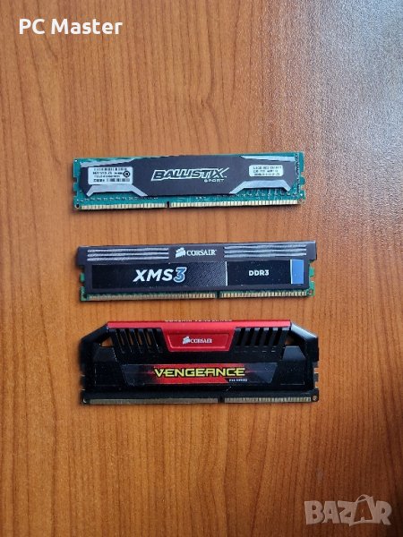 рам памет DDR3 , снимка 1