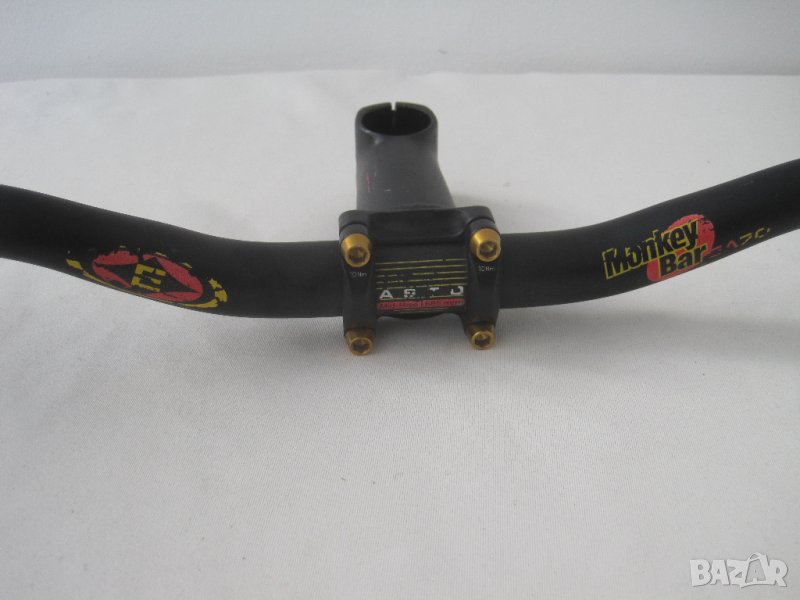 MTB кормило Easton Monkey Bar EA70, снимка 1