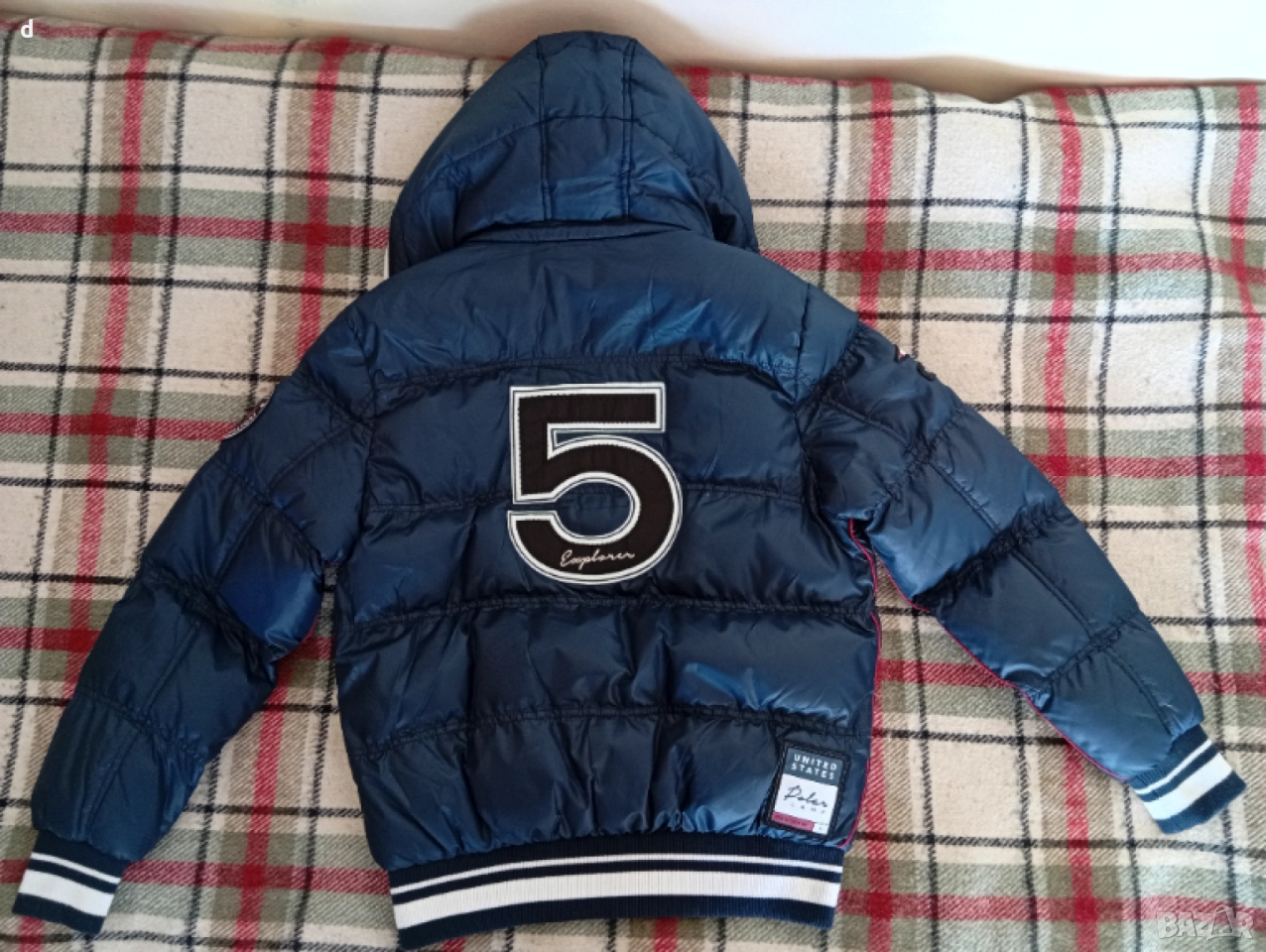 Мъжко яке-М, снимка 1