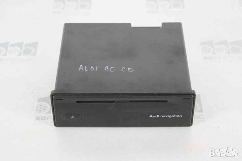 CD player навигация за Audi A6 C5 (1997-2005), снимка 1