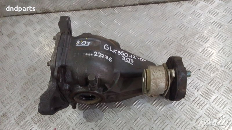 Заден диференциал Mercedes GLK350 CDI X204 2012г.(пч:3.07)	, снимка 1