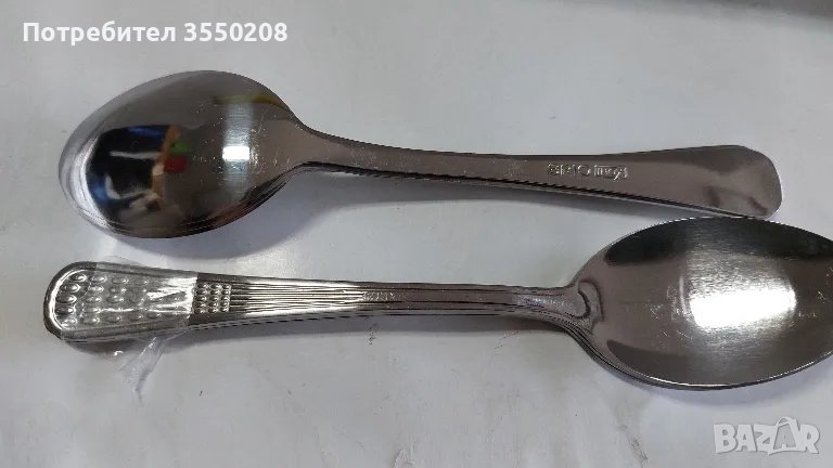 Лъжици, нови, снимка 1