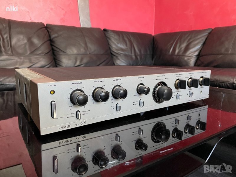 Кумир У-001 , снимка 1