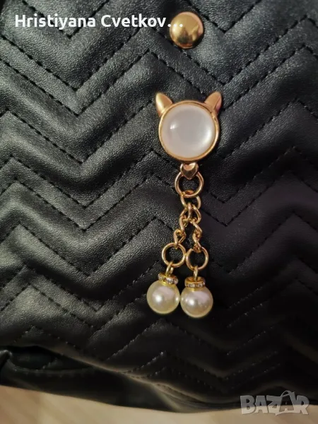 Малка дамска чанта , снимка 1