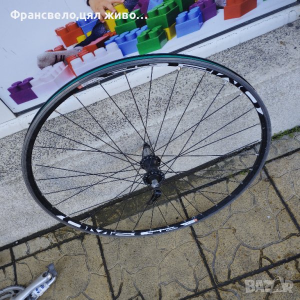 Шосейна  капла за велосипед колело rovva campagnolo , снимка 1