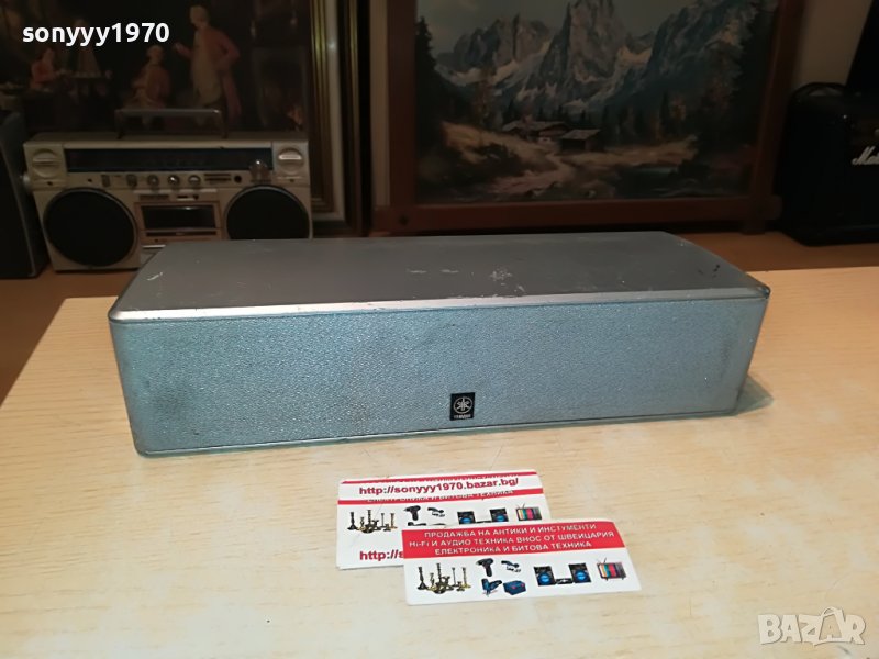 YAMAHA NX-C120 CENTER 1309221118L, снимка 1