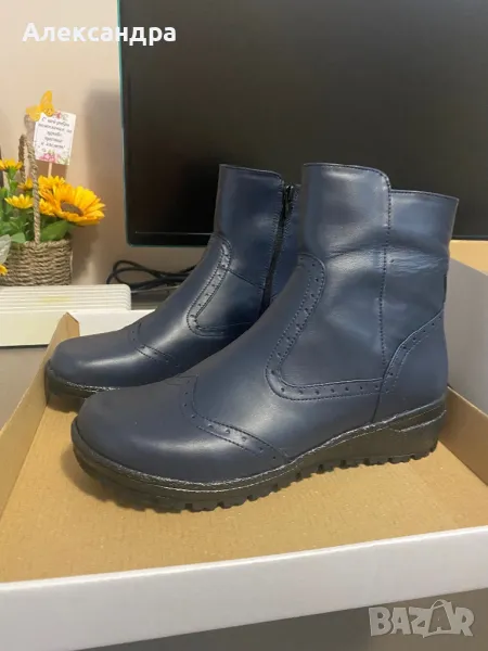 Дамски боти, снимка 1