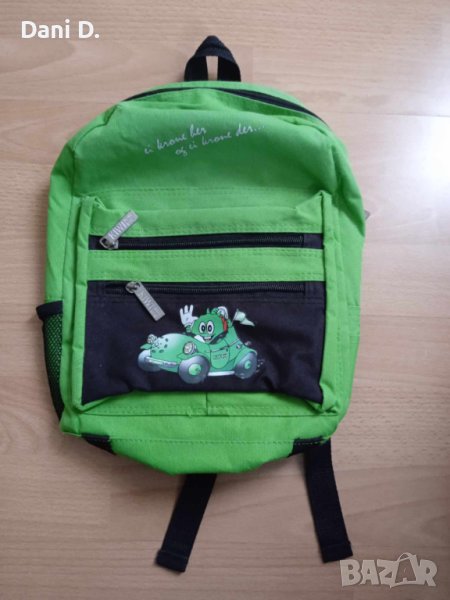 детска раничка, снимка 1