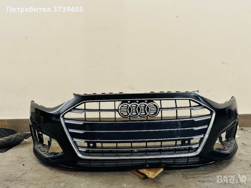 Предна броня за AUDI A4 B9, снимка 1