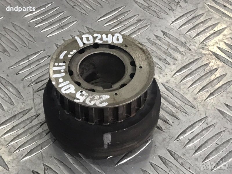 Зъбно колело Peugeot 206,1.1i,2001г., снимка 1