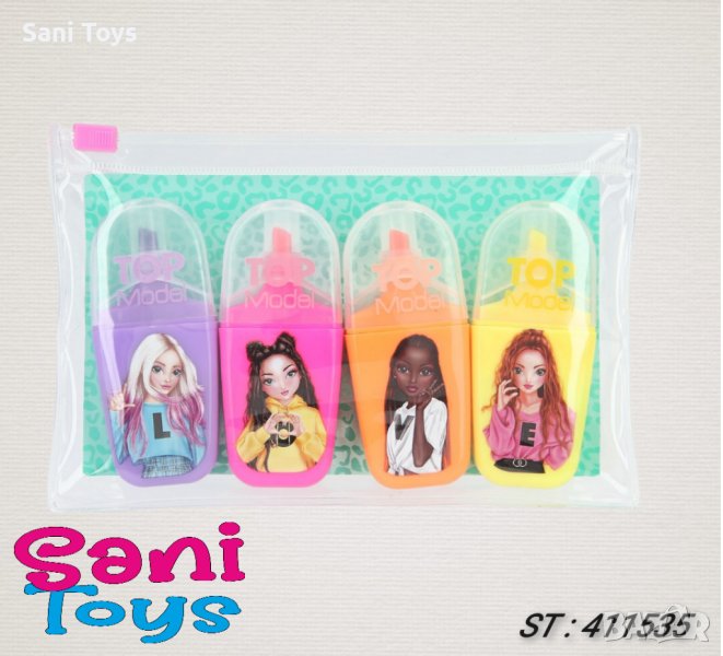 TOPModel Комплект маркери, снимка 1