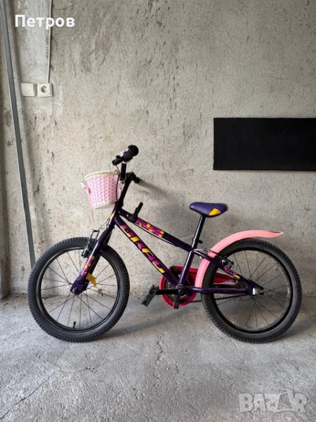 Drag Alpha 18 - детско колело , снимка 1
