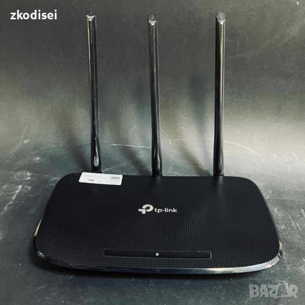 Рутер TP-LINK TL-WR940N, снимка 1