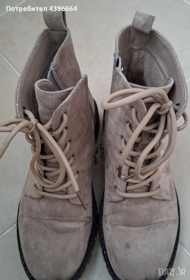 детски боти 37 номер, снимка 1